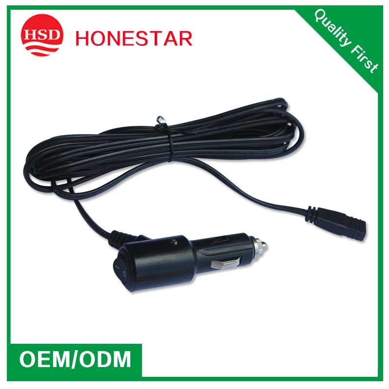 The Latest 12V/24V Car Charger with DC Wire