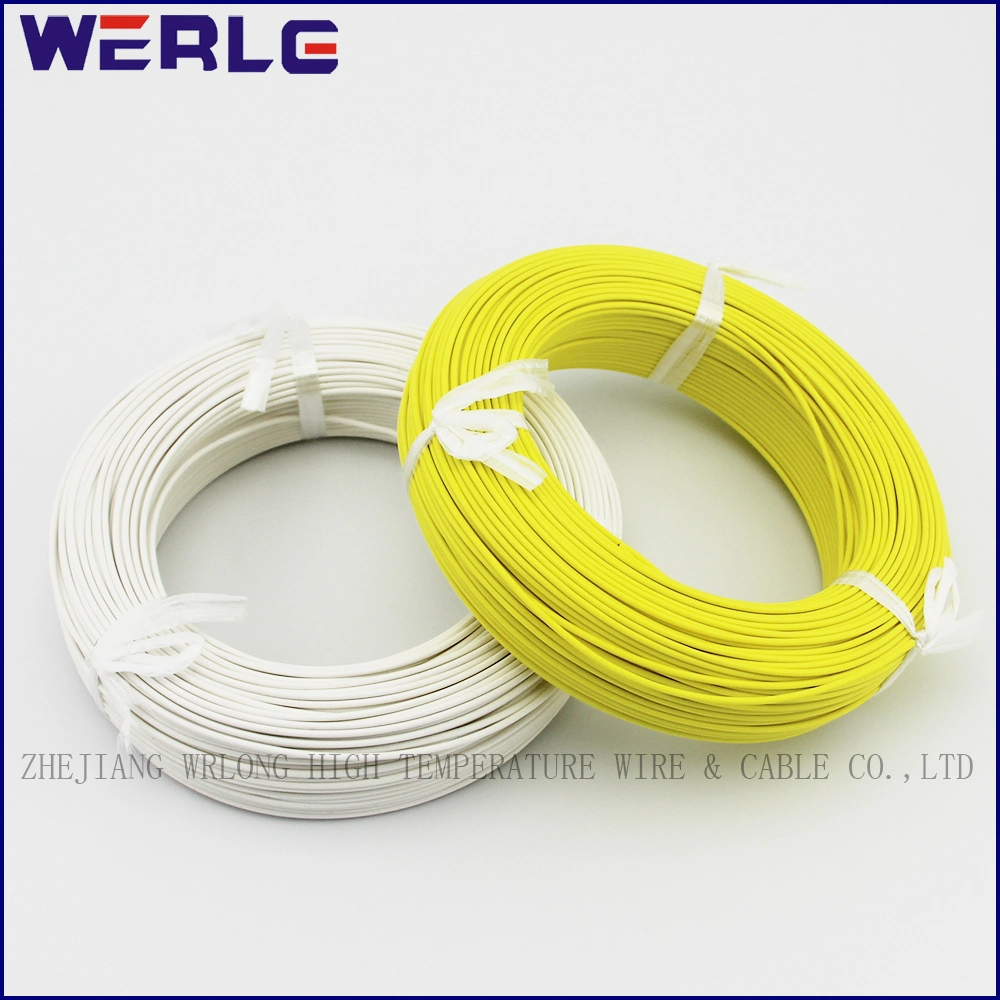 UL 1007 AWG 18 AV PVC Certificated Insulation Tinned Copper Conductor 300V 80c Lighting Electric Cable