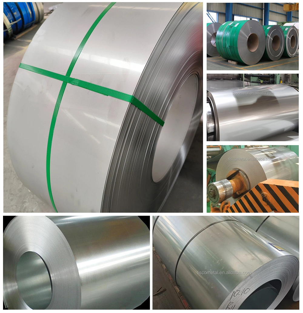 Excellent Stainless Steel Flat Plate Stainless Steel Coil and Other Stainless Steel Products with Complete Spe Chinese Material Supplier