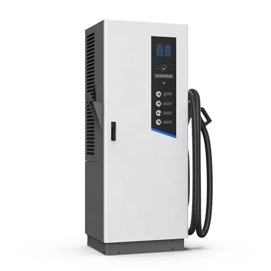 60kw/120kw/ Dual Guns Chine Fabricant de chargeur EV pour station de charge de voiture